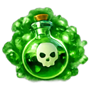 Poison trap
