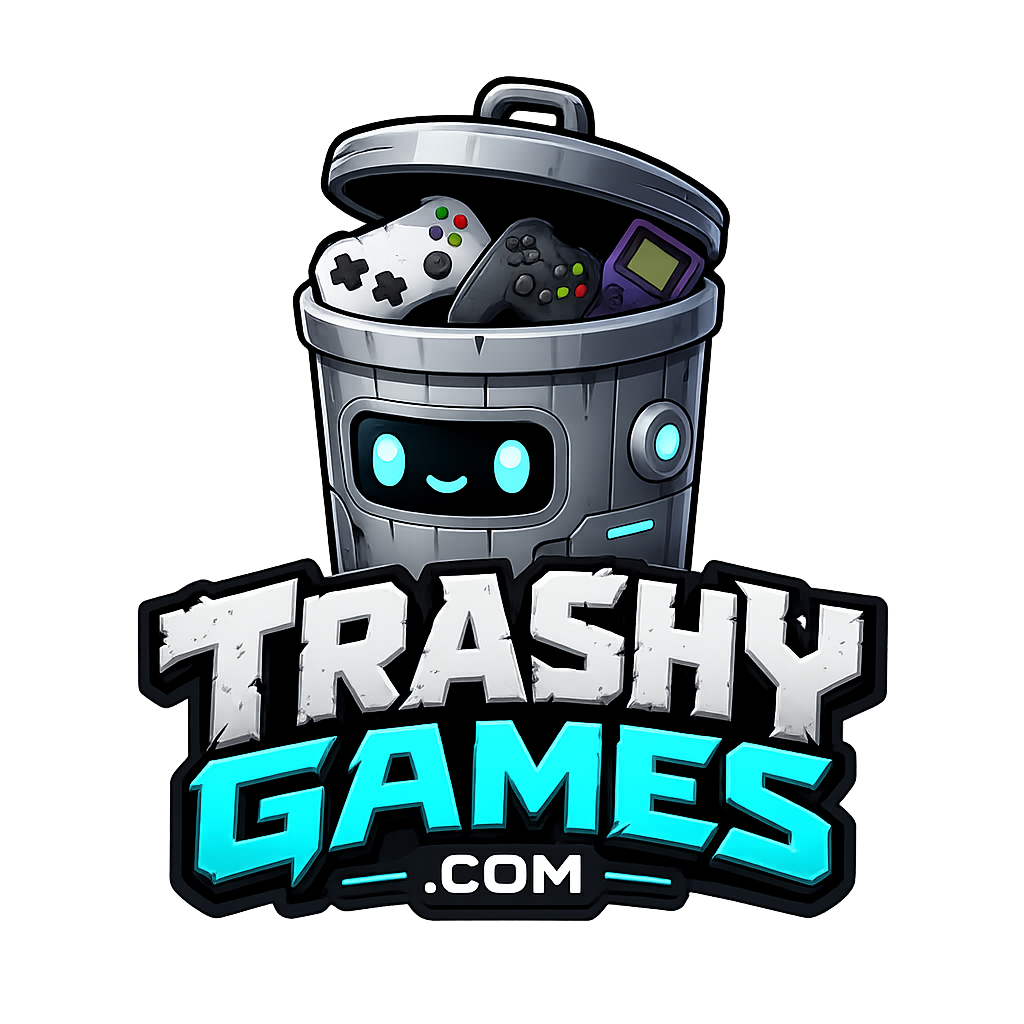 Trashy Games